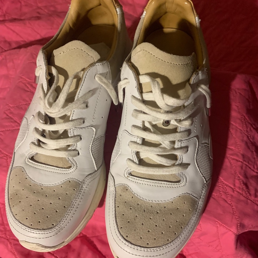 Women leather Sneakers